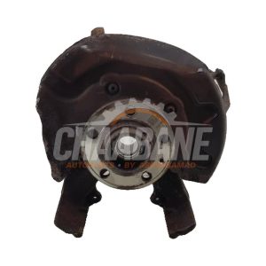 Fusee avant droit 2Q0407256K Seat Arona (KJX) 1.0 TSI 12V 2017