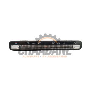 Commande chauffage A2479056503 Mercedes A (177.0) 1.3 A-200 Turbo 16V