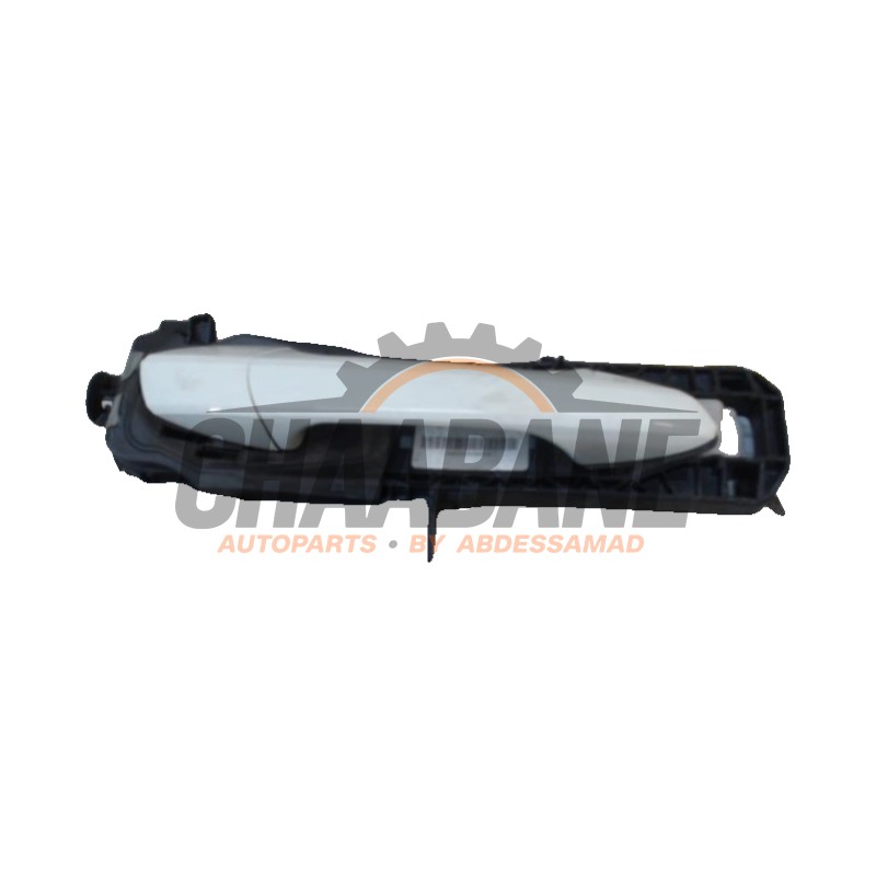 Poignee de porte arriere droite A2047603200 Mercedes GLA AMG (156.9) 2.0 45 AMG Turbo 16V