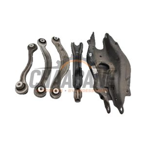 Bras de suspension arriere droit 20407 Mercedes C Estate (S205) C-180 BlueTEC, C-180 d 1.6 16V