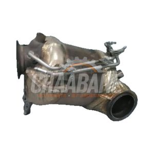Catalyseur 2N0254202AX Volkswagen Crafter 2016