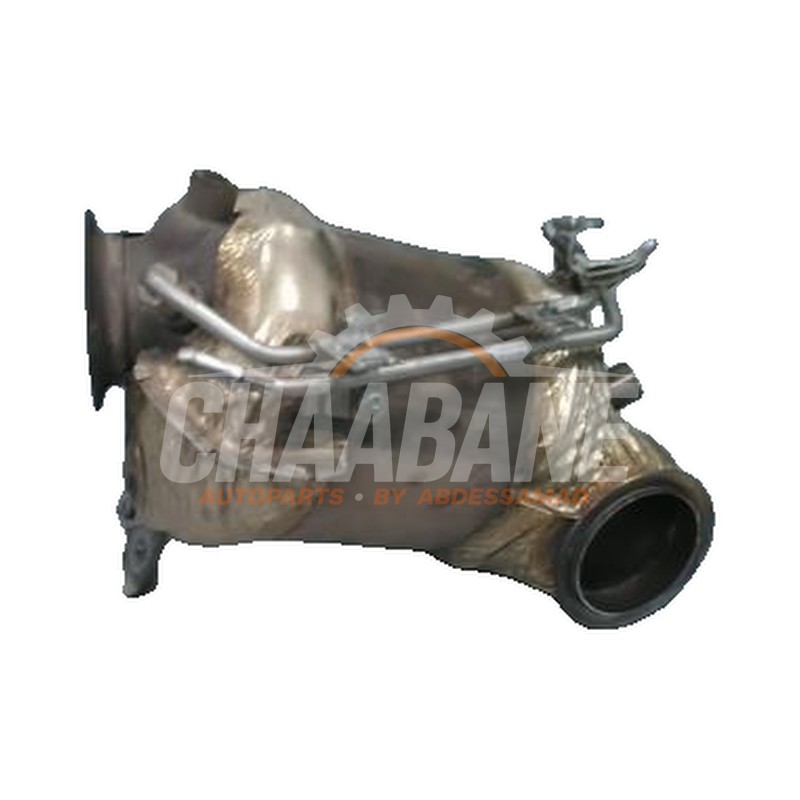 Catalyseur 2N0254202AX Volkswagen Crafter 2016