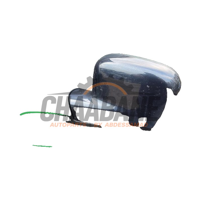 Retroviseur exterieur gauche 2K5857507AH Volkswagen Caddy IV 2.0 TDI 150 2015