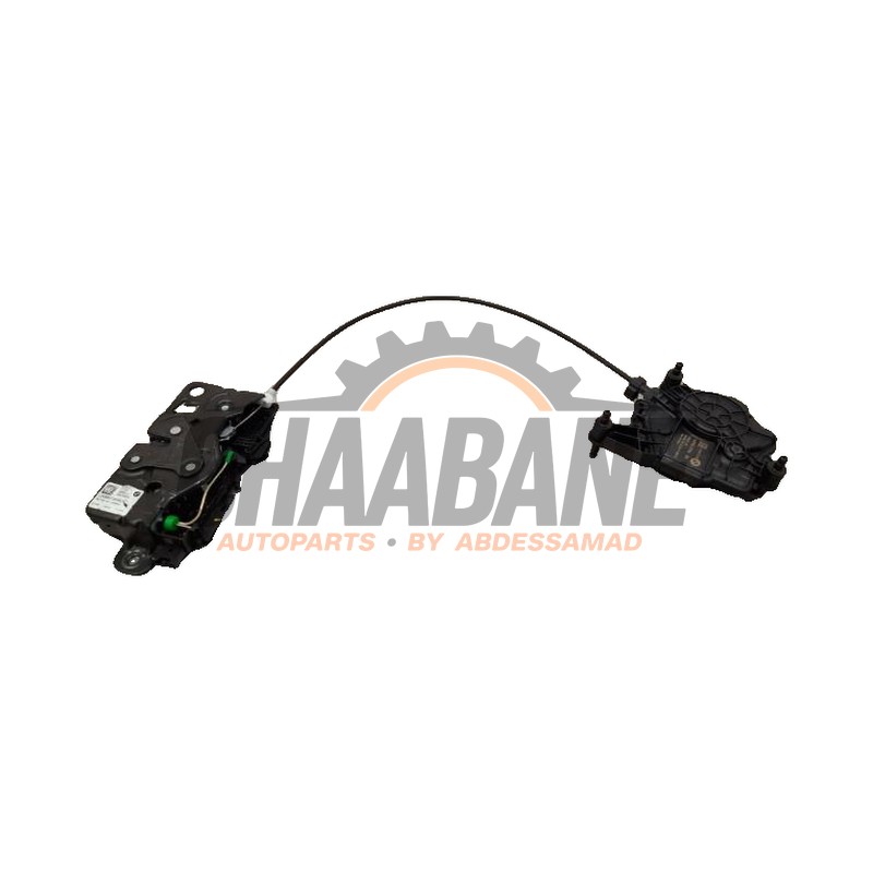Serrure de coffre 51247954137 BMW iX (I20) xDrive M60 2021