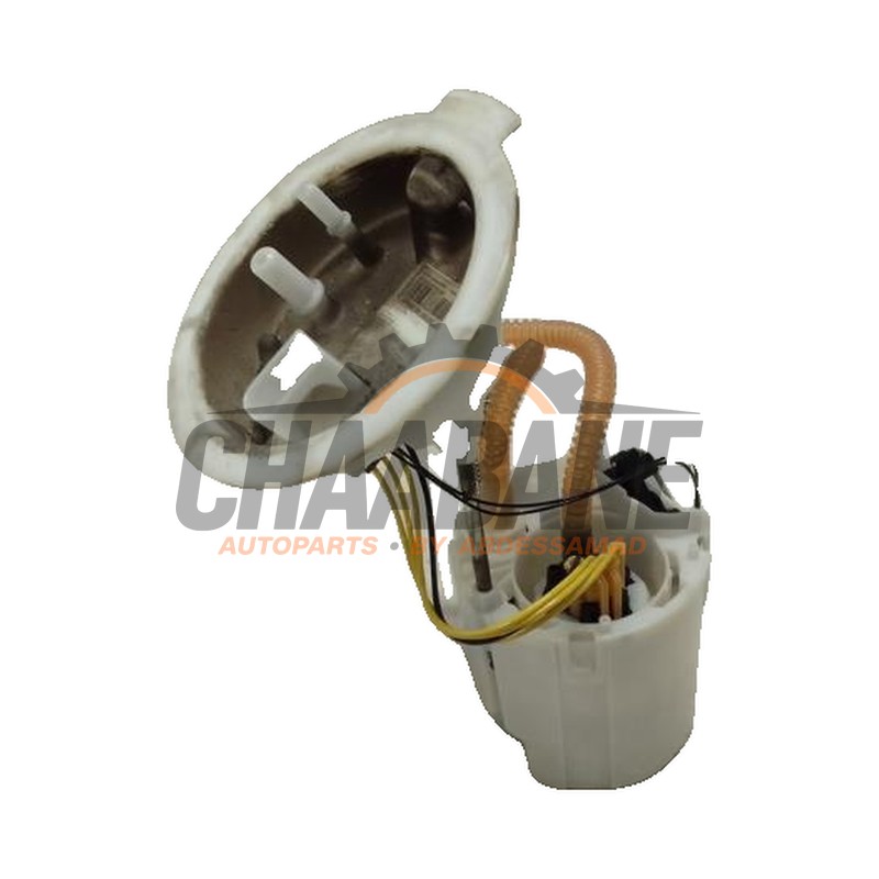 Pompe dinjection 7344067 BMW 3 serie Gran Turismo (F34) 320d 2.0 16V 2012 / 2020