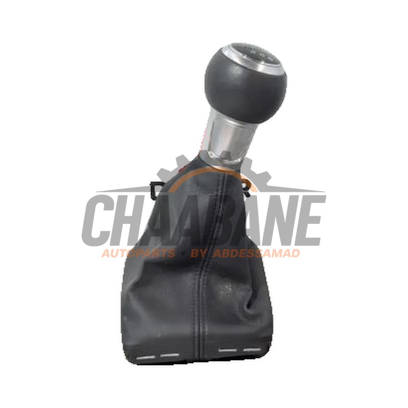 Enveloppe levier de vitesse 8V0711184 Audi A3 Sportback (8VA/8VF) 1.0 30 TFSI 12V 2012 / 2020
