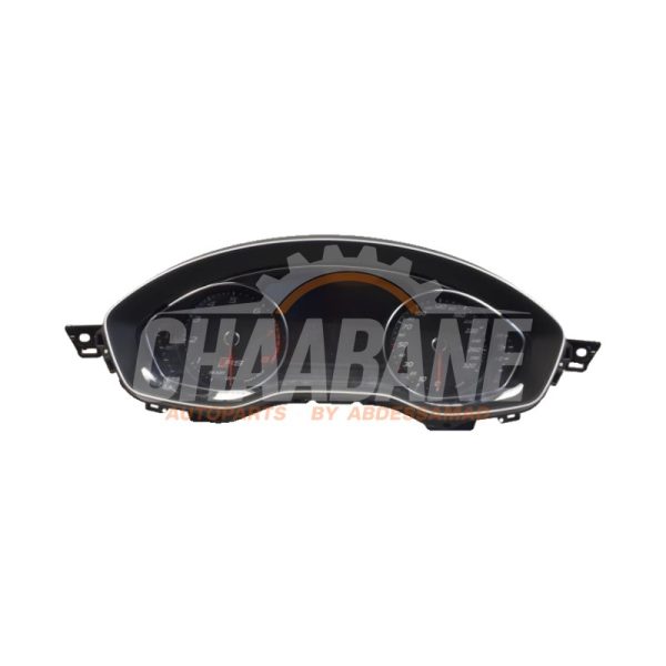 Instrument de bord 8W5920778J Audi RS 4 Avant (B9) 2.9 V6 TFSI 24V 2017