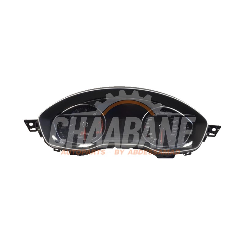 Instrument de bord 8W5920778J Audi RS 4 Avant (B9) 2.9 V6 TFSI 24V 2017