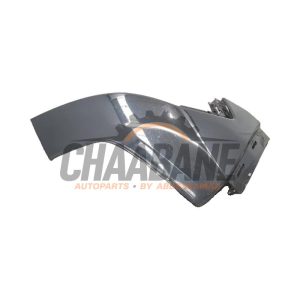 Element pare-chocs arriere droit 80F807852 Audi Q5 Sportback (FYS/FYT) 2.0 45 TFSI 16V Mild Hybrid Quattro 16V 2020