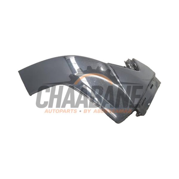 Element pare-chocs arriere droit 80F807852 Audi Q5 Sportback (FYS/FYT) 2.0 45 TFSI 16V Mild Hybrid Quattro 16V 2020
