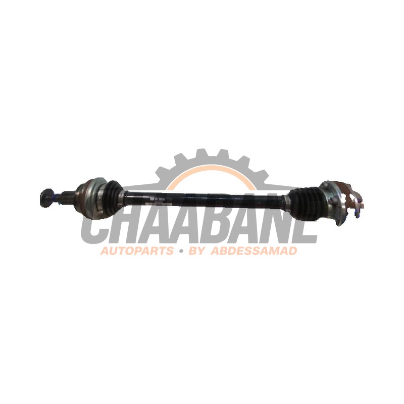 Arbre de transmission arriere gauche 5Q0501203A Audi A3 2012 / 2020