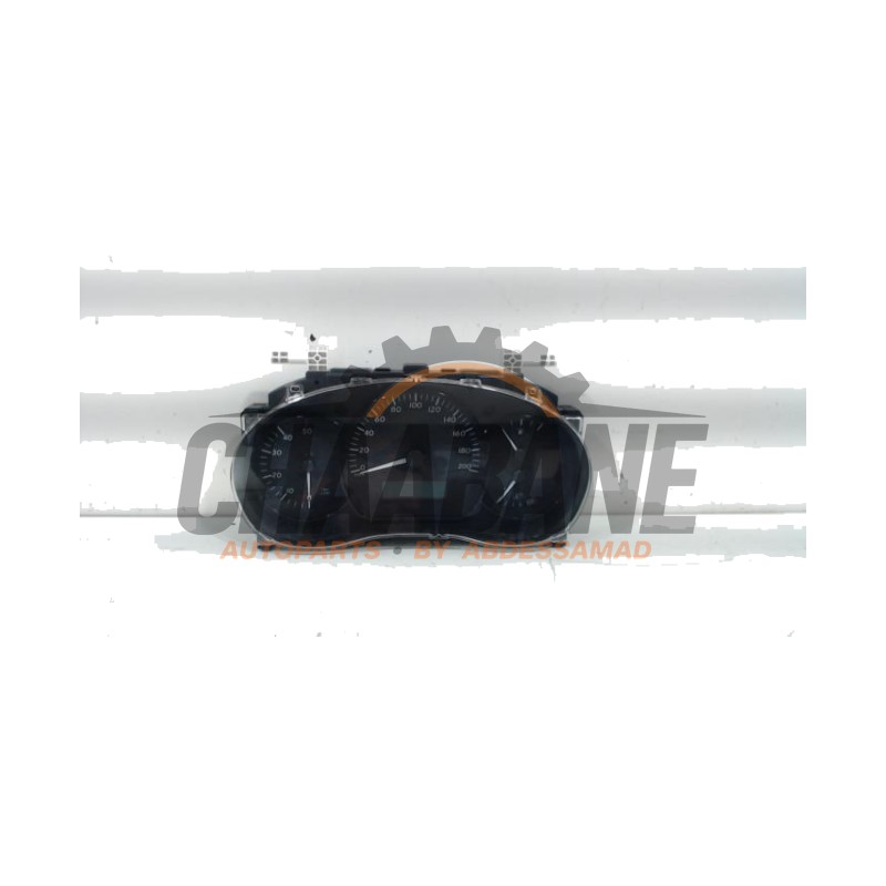 Instrument de bord P248219183R Mercedes Citan