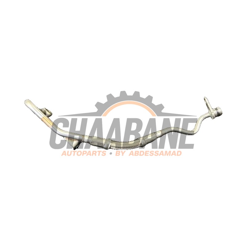 Conduit (divers) 7934655 BMW 5 serie (G30) M550i xDrive 4.4 V8 32V TwinPower Turbo 2016