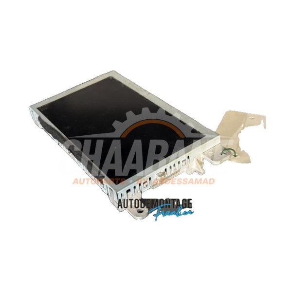Affichage navigation 8R0919604A Audi RS 4 Avant (B8) 4.2 V8 32V 2012 / 2015