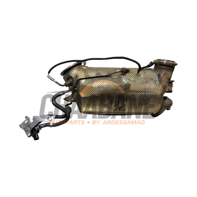 Filtre a particules A6541402201 Mercedes E Estate (S213) E-300de 2.0 Turbo 16V