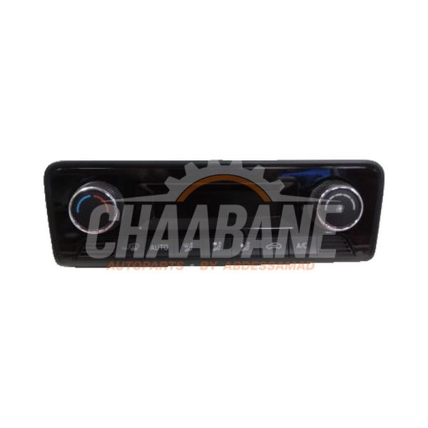 Panneau de commandes chauffage 6V0907044 Skoda Fabia III Combi (NJ5) 1.2 TSI 16V Greentech 2014 / 2022
