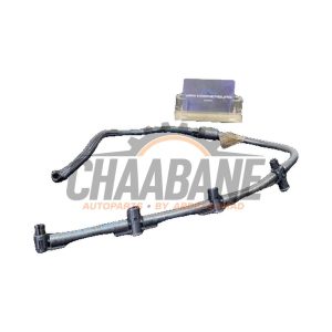 Tuyau retour carburant A6540700032 Mercedes E (W213) E-220d 2.0 Turbo 16V 4-Matic