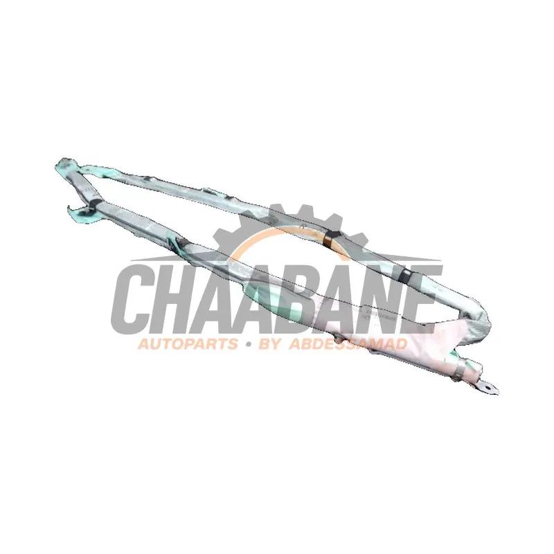 Airbag de toit droit 8V5880742C Audi A3 Limousine (8VS/8VM) 1.6 TDI Ultra 16V 2013 / 2020