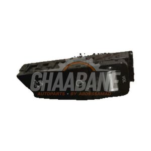 Panneau commande radio A2539055700 Mercedes GLC (X253) 2.2 250d 16V BlueTEC 4-Matic