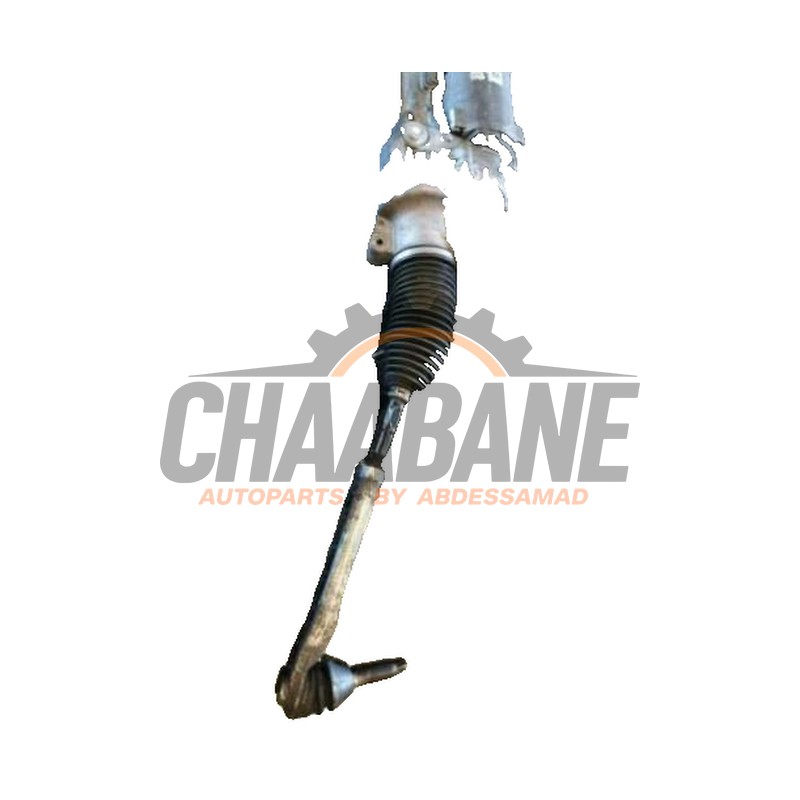 Cremaillere assistee A2054604301 Mercedes C (R205)