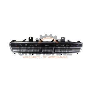 Panneau de commandes chauffage A2059054215 Mercedes C-Klasse