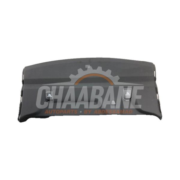 Plage arriere 51465A36F49 BMW 5 serie (G60) 530e 2.0 TwinPower Turbo 16V 2023