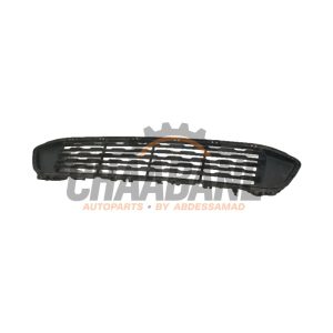 Pare-chocs grille 51117354773 BMW X1 (F48) 2014 / 2022
