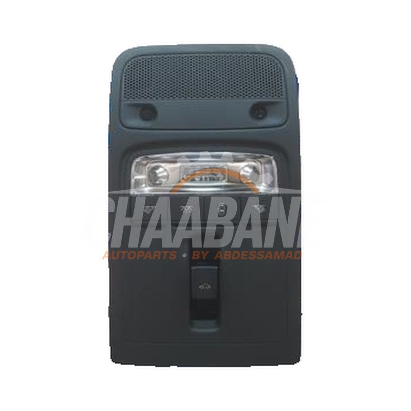 Eclairage interieur avant 8V0951177 Audi RS 3 Sportback (8VA/8VF) 2.5 TFSI 20V Quattro 2015 / 2020