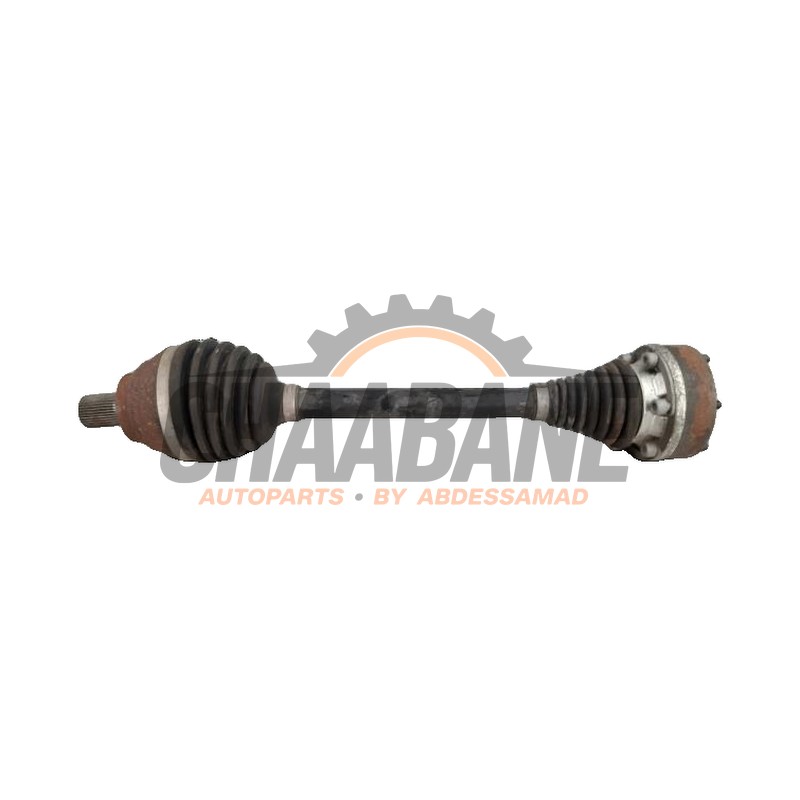 Arbre de transmission avant gauche 5Q0407271A Seat Leon (5FB) 1.4 TSI 16V 2012 / 2020
