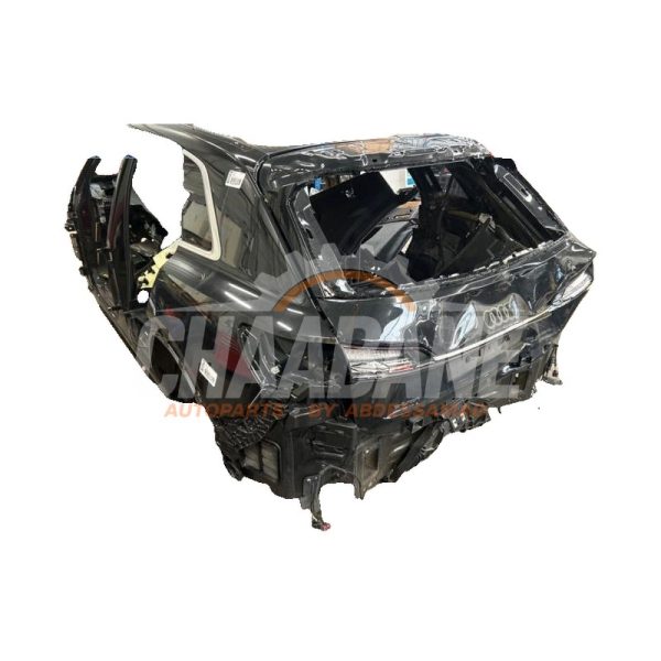 Part coupe metal arriere gauche Audi E-tron (GEN) 55 quattro 2018