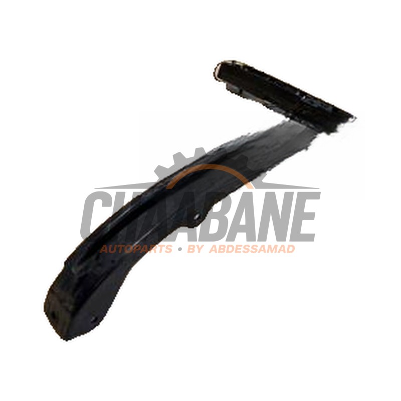 Support pare-chocs arriere droit A1778851000 Mercedes A Limousine (177.1) 1.5 A-180d