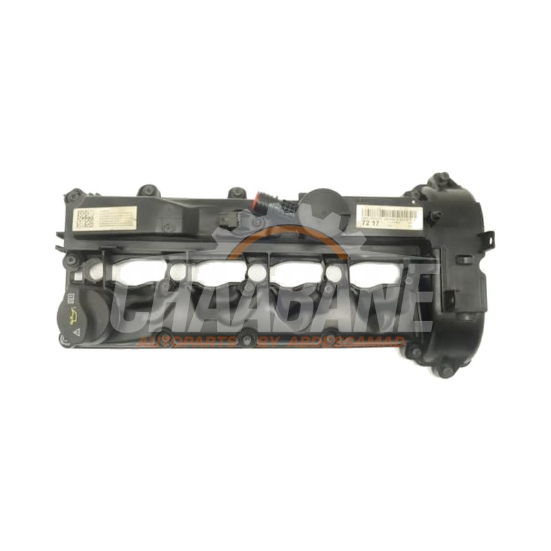 Couvercle soupapes A6510107217 Mercedes C (W205) C-250 2.2 CDI 16V BlueTEC, C-250d