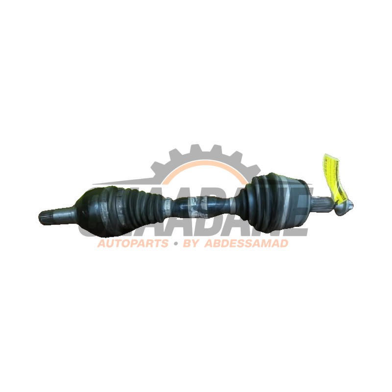 Arbre de transmission avant gauche 2463307600 Mercedes GLA (156.9) 1.6 180 16V