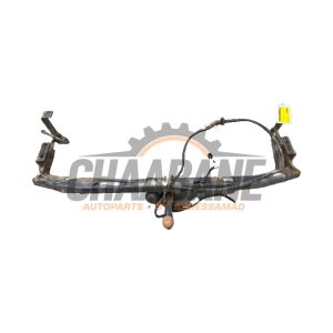 Attache remorque 007896 Mercedes Citan (415.6) 1.5 108 CDI Euro 6