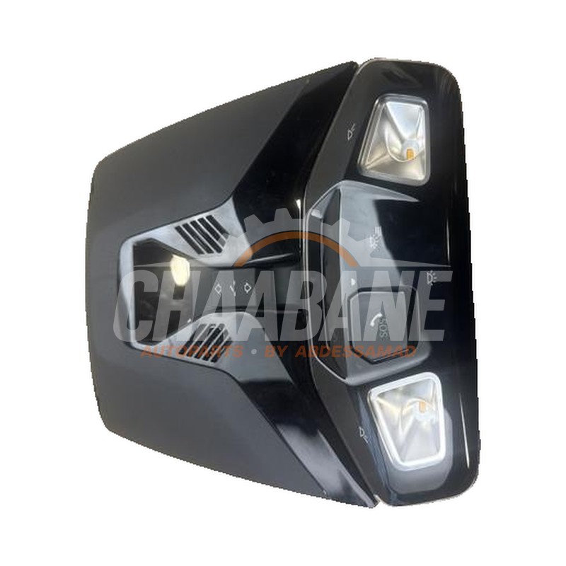 Eclairage interieur avant 5B35025 BMW X1 (U11) xDrive 25e 1.5 TwinPower Turbo 12V 2022