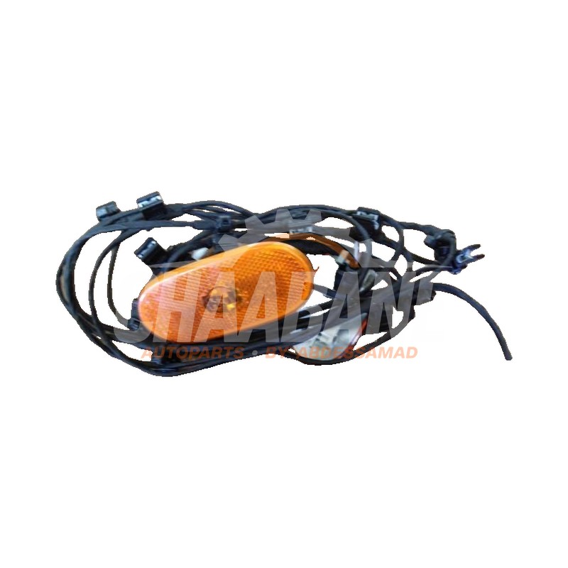 Feu arriere gauche A9109067700 Mercedes Sprinter 3,5t (910.0/910.1/907.1/907.2) 311 CDI 2.0 D RWD