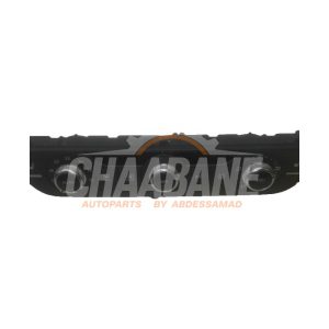 Panneau de commandes chauffage 8W0820043A Audi Q5 (FYB/FYG) 2.0 TDI 16V Quattro 2016
