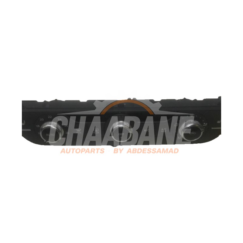 Panneau de commandes chauffage 8W0820043A Audi Q5 (FYB/FYG) 2.0 TDI 16V Quattro 2016