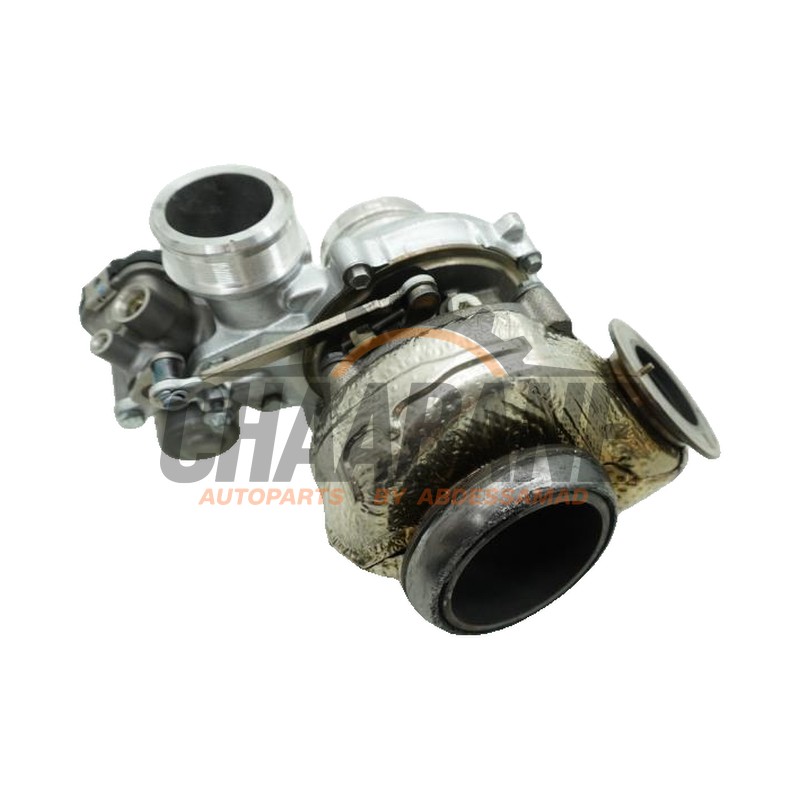 Turbo A6540907801 Mercedes Sprinter 3,5t (907.6/910.6) 315 CDI 2.0 D RWD