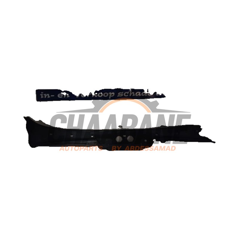 Paravent 51717240672 BMW M1 (F20) M140i xDrive 3.0 24V 2012 / 2019