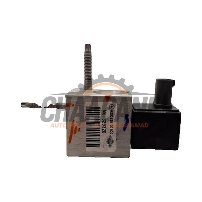Valve dexpansion clim A2938301201 Mercedes EQC (N293) 400 4-Matic