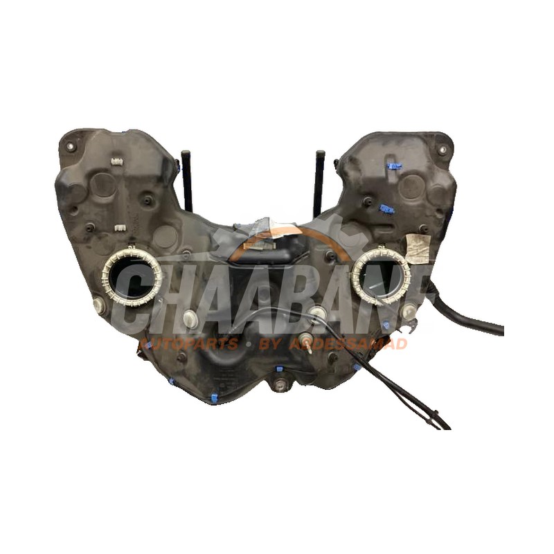 Reservoir de carburant 1664707501 Mercedes GLE Coupe (C292) 350d 3.0 V6 24V BlueTEC 4-Matic