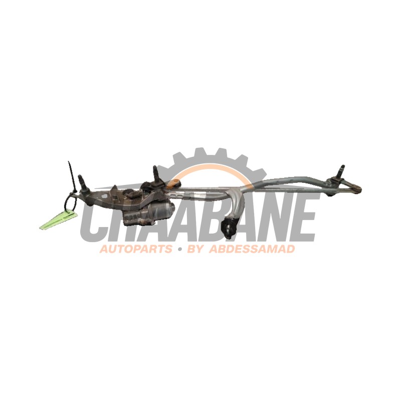 Moteur + mecanisme dessuie glace A2138207902 Mercedes C (W205) C-220d 2.0 Turbo 16V