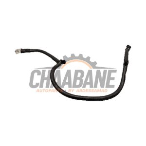 Borne de batterie Porsche Macan (XA) 2024