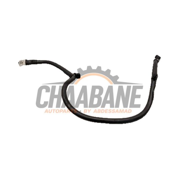 Borne de batterie Porsche Macan (XA) 2024