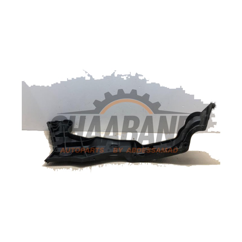 Support pare-chocs arriere droit 83A807454A Audi Q3 Sportback (F3N) 1.4 E-tron 16V 2019