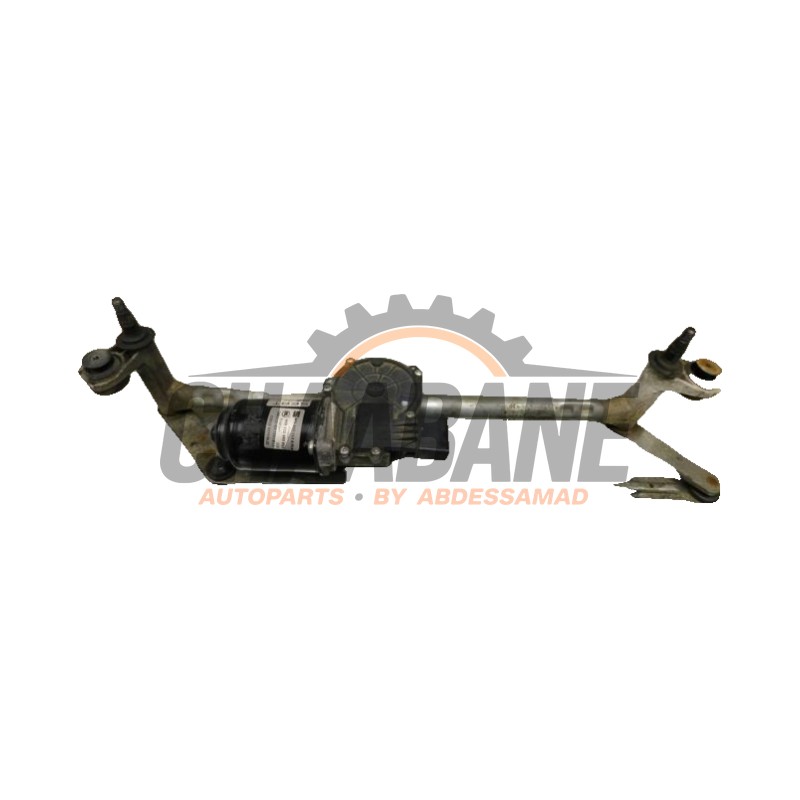 Moteur + mecanisme dessuie glace 6F1955113A Seat Arona (KJX) 1.0 TSI 12V 2017