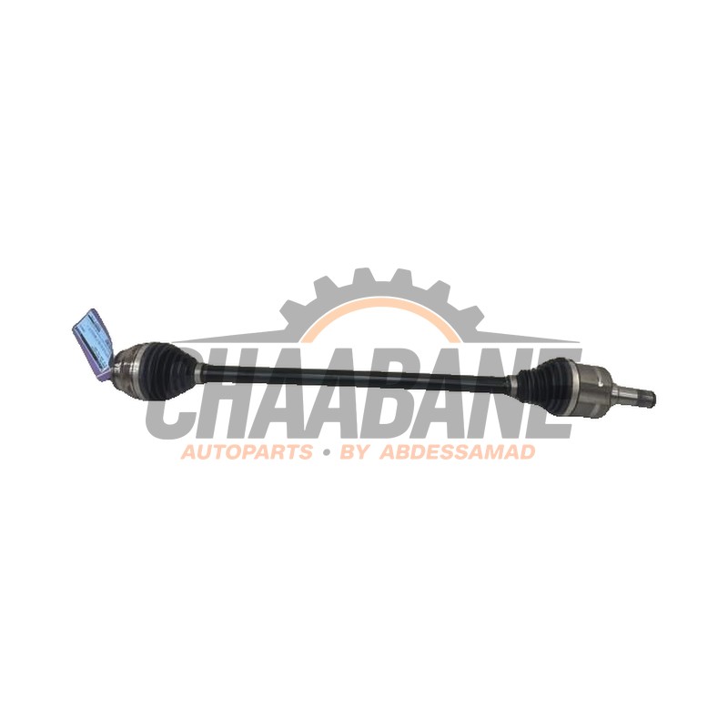 Arbre de transmission arriere droit 1N3501204B Volkswagen ID.Buzz Cargo (EBA) 77 kWh 2022