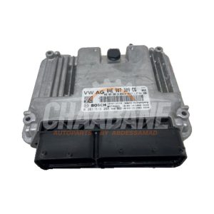 Ordinateur dadmission 04E907309CG Audi A3 Sportback (8VA/8VF) 1.4 TFSI 16V 40 e-tron 2012 / 2020