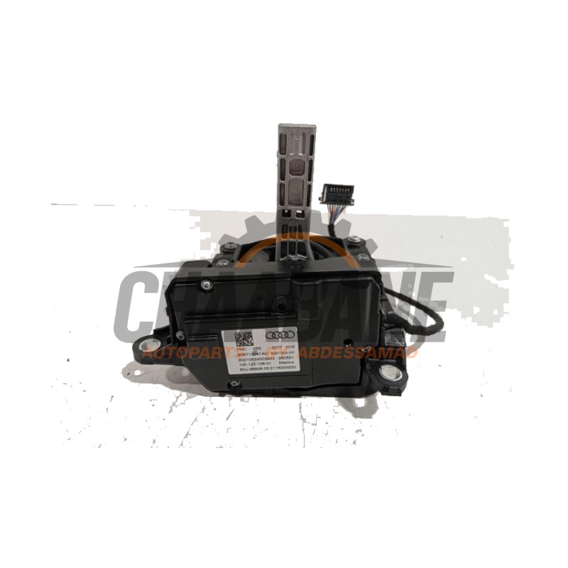 Timonerie de changement de vitesse 80B713041AD Audi Q5 2016